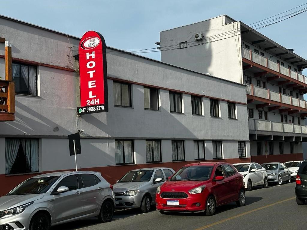 Hotel Mirante Barra Velha  Exterior foto