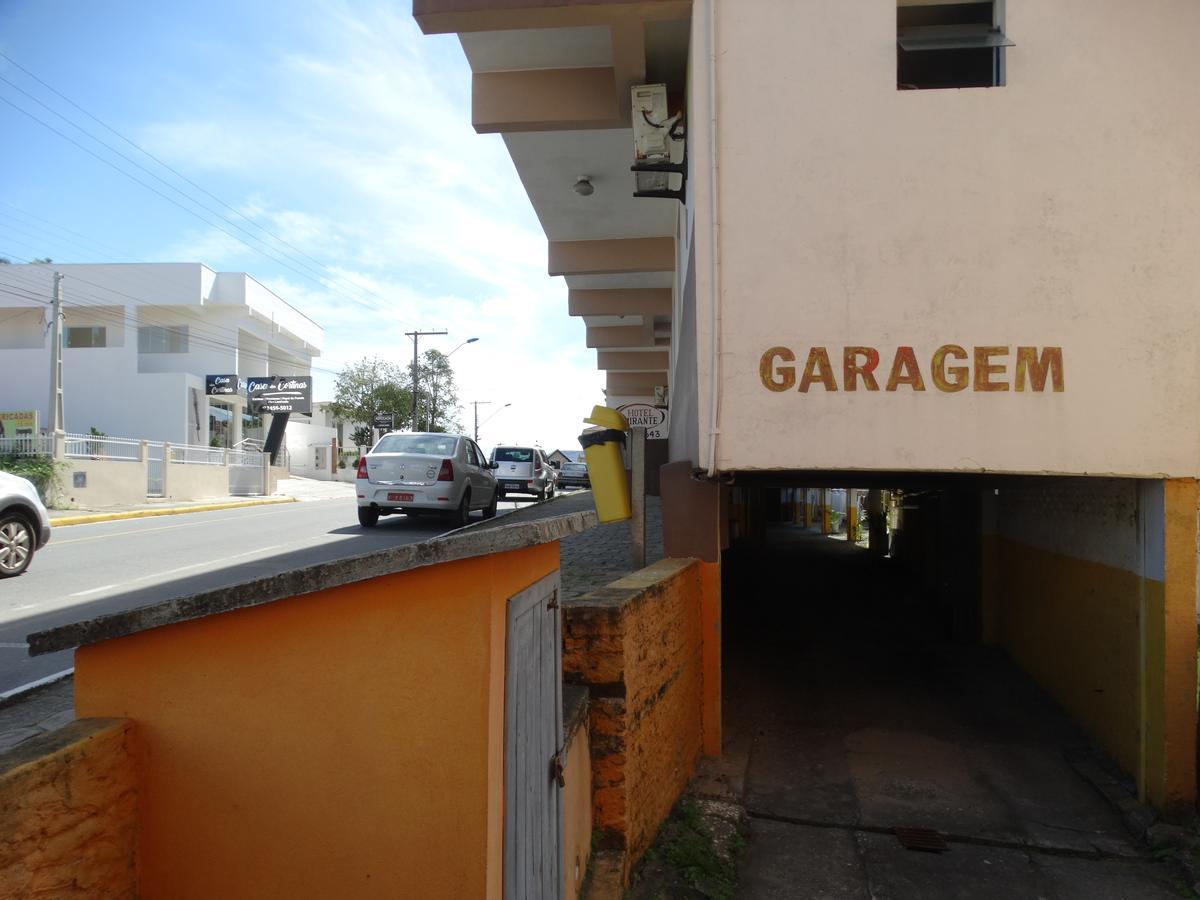 Hotel Mirante Barra Velha  Exterior foto